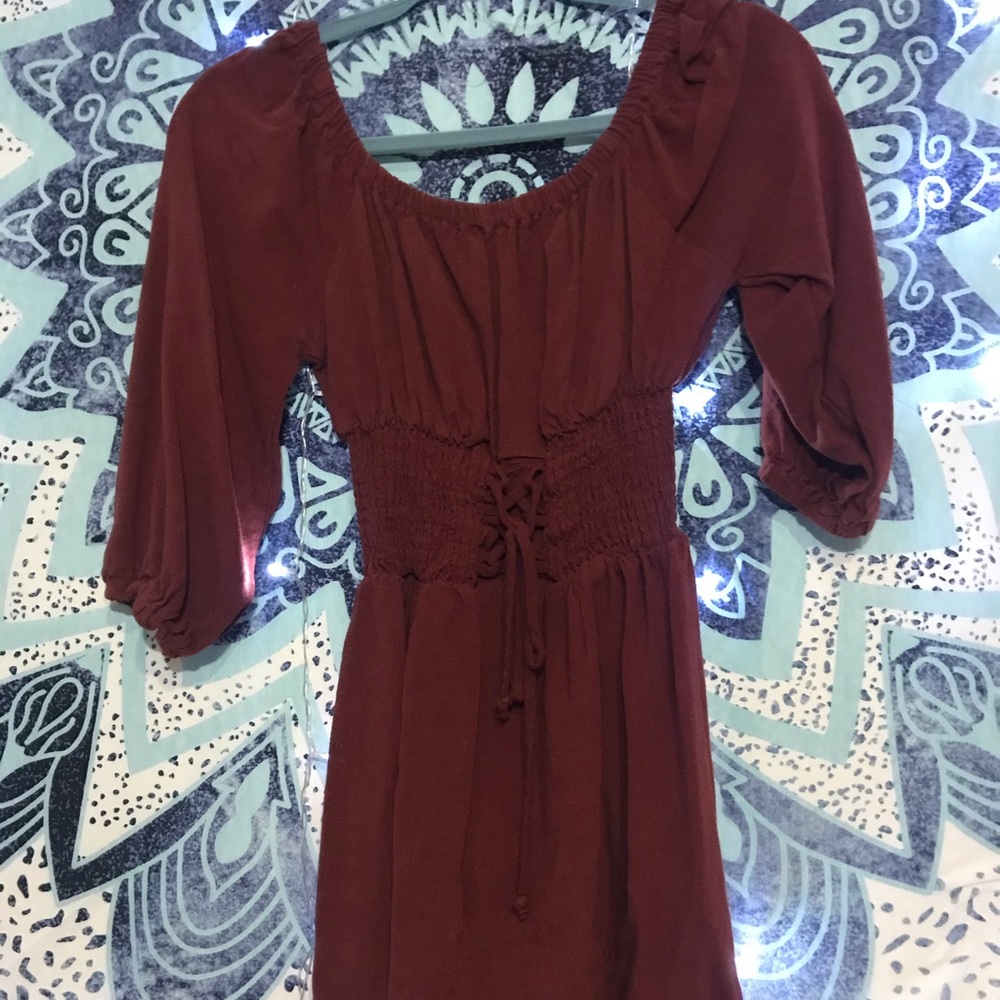 Vintage Tight Wait Dress NEW NEVER WORN